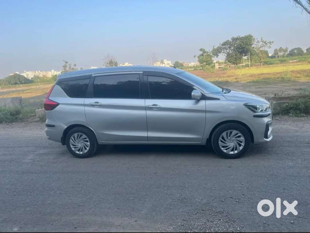 Maruti Suzuki Ertiga 04/10/ 2021 Cng & Hybrids Well Maintained