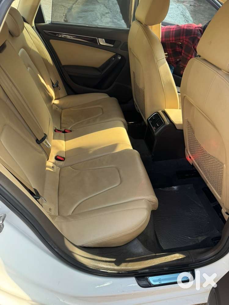 Audi A4 Petrol 2013 Model