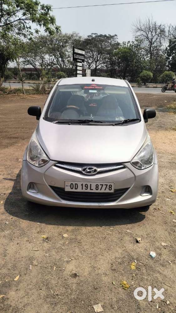 Hyundai Eon Era +, 2018, Petrol