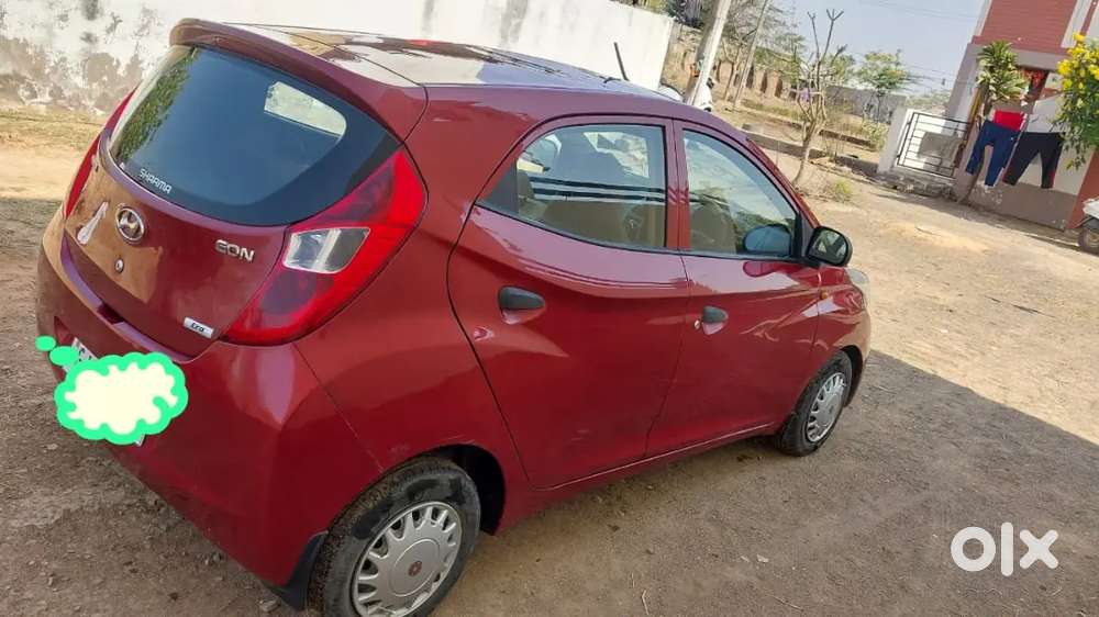 Hyundai Eon 2013 Petrol Well Maintained