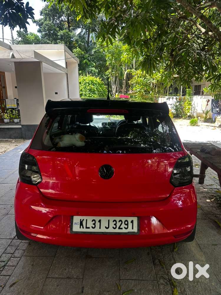 Volkswagen Polo Petrol 2016