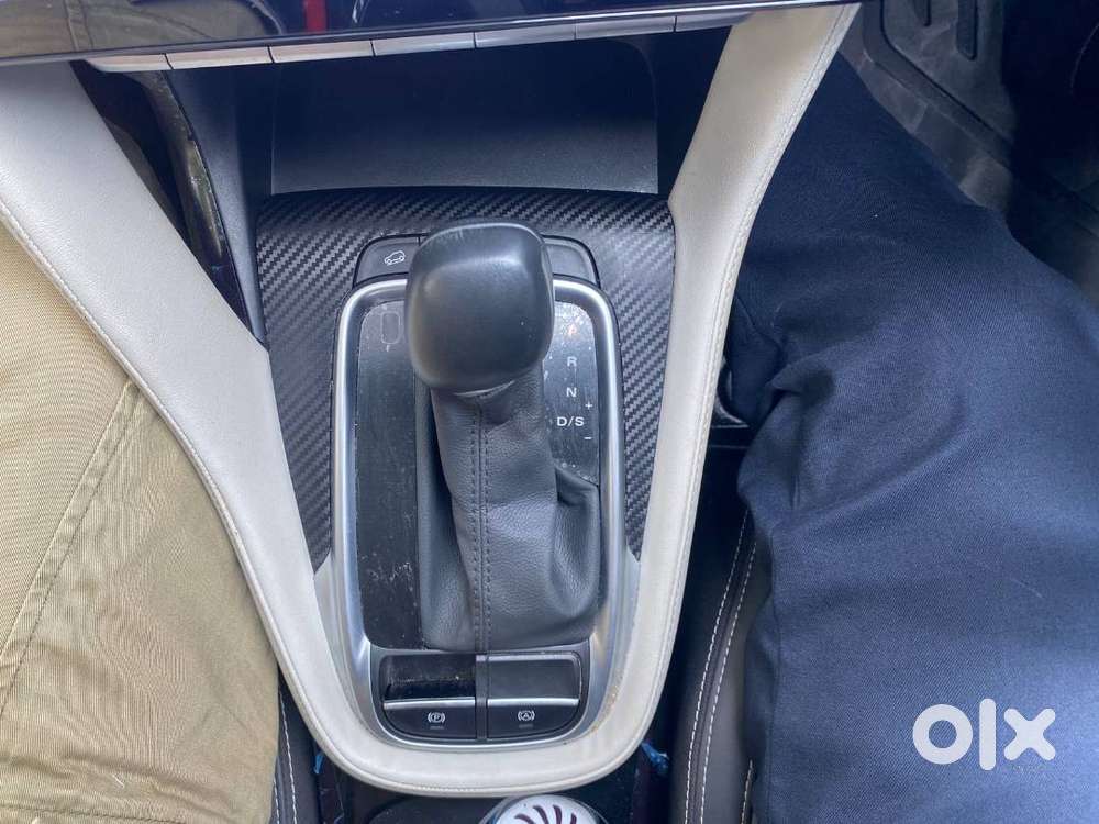 Mg Zs Astor Vti-tech Cvt Savvy