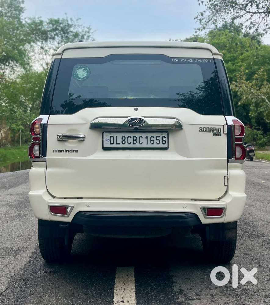 Mahindra Scorpio S11 Mt 7s, 2021, Diesel
