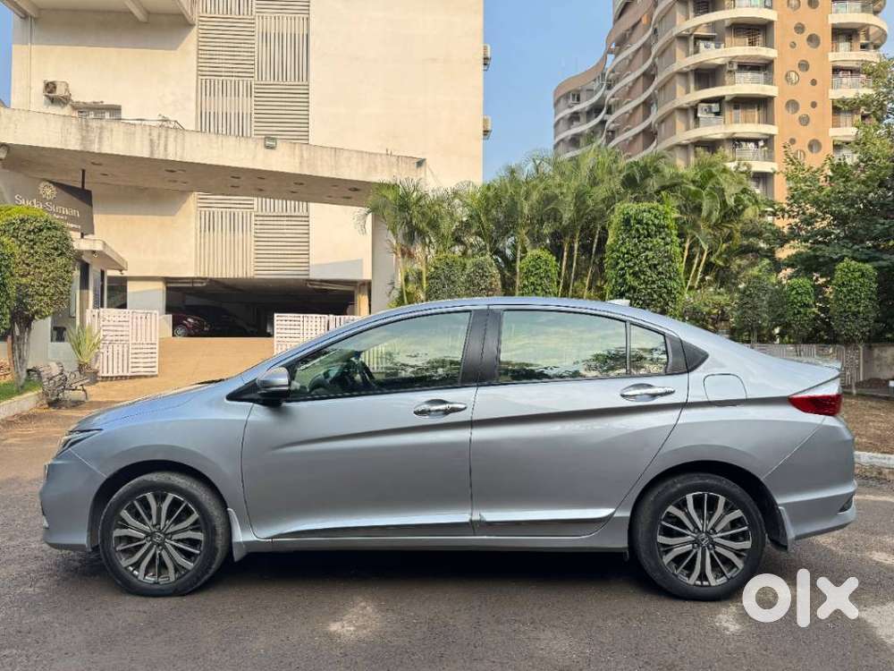 Honda City I-vtec Zx, 2019, Petrol