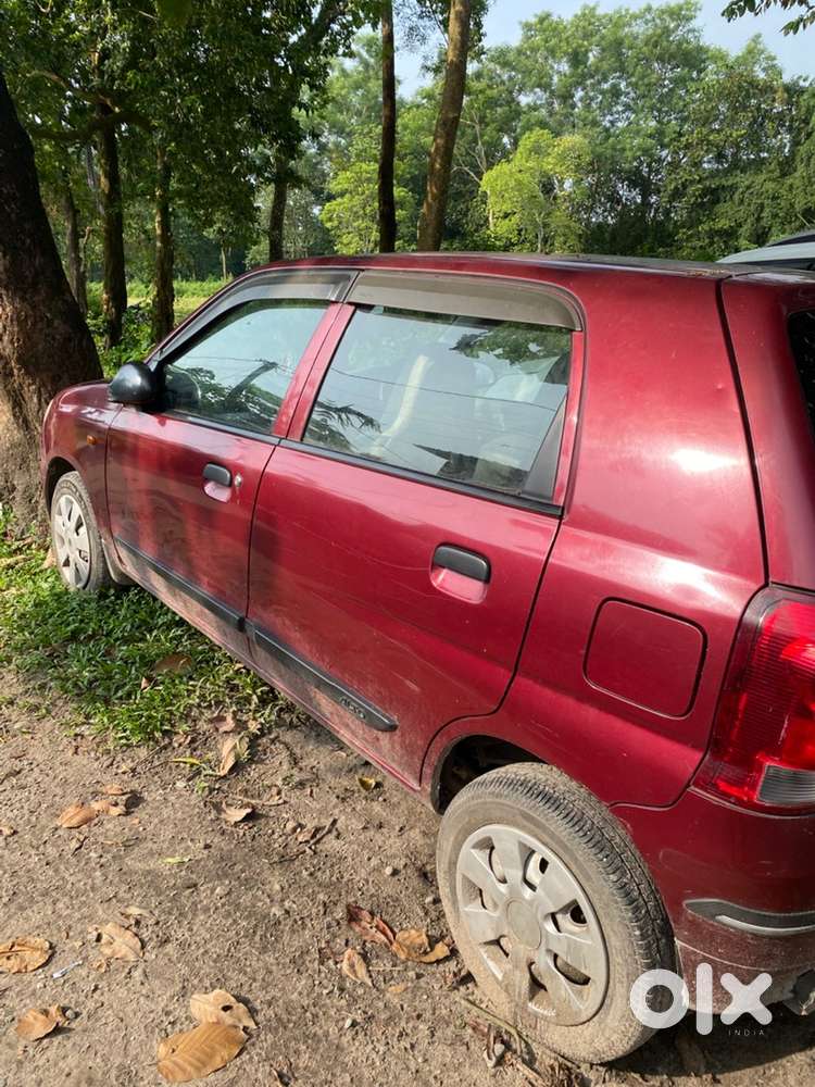 Maruti Suzuki Alto 2012
