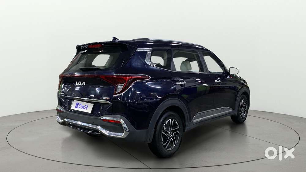 Kia Carens 1.4 Luxury Plus Dct 7 Str, 2022, Petrol