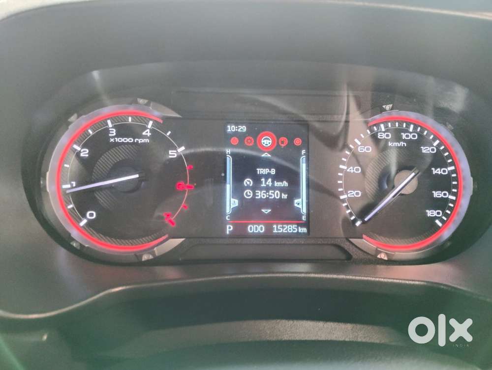 Mahindra Thar Lx 4-str Hard Top At, 2023, Petrol