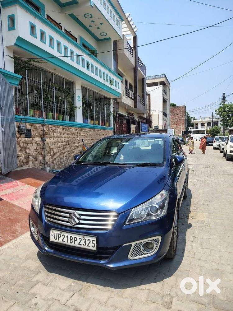 Maruti Suzuki Ciaz 1.4 Alpha, 2017, Petrol