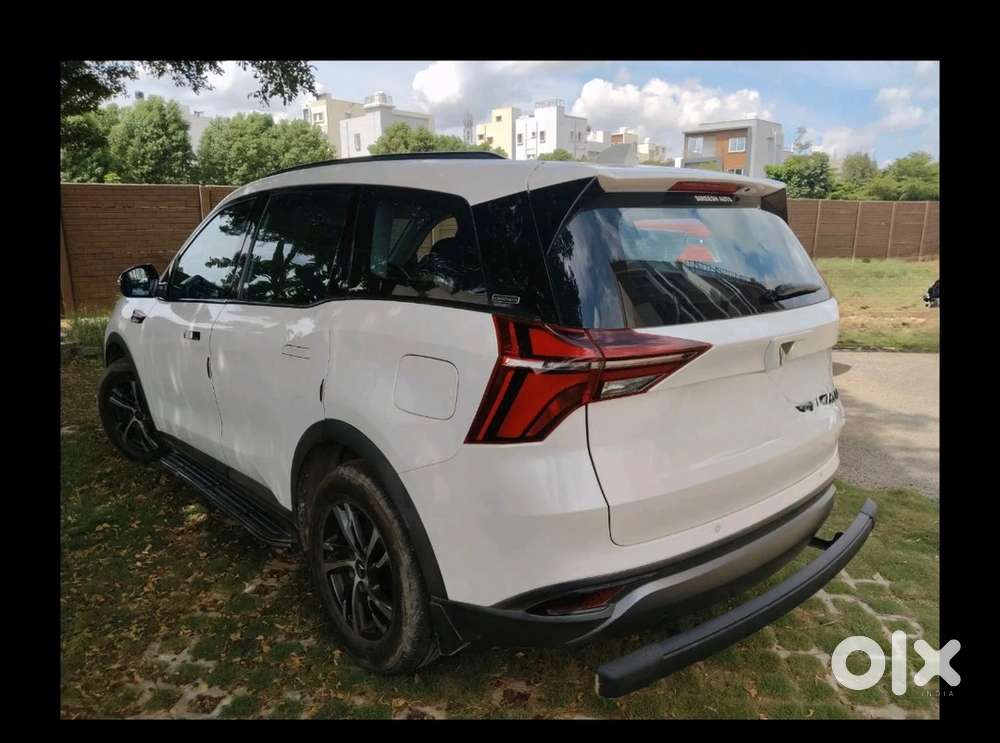 Mahindra Xuv700 2023 Petrol Manual