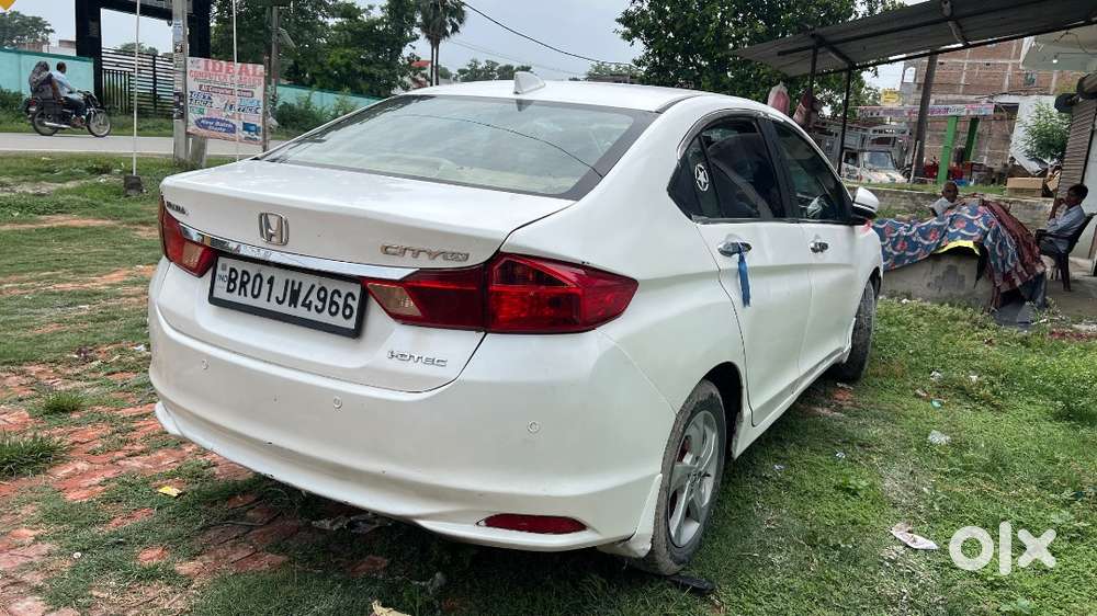Honda City Zx 2016 Diesel Good Condition