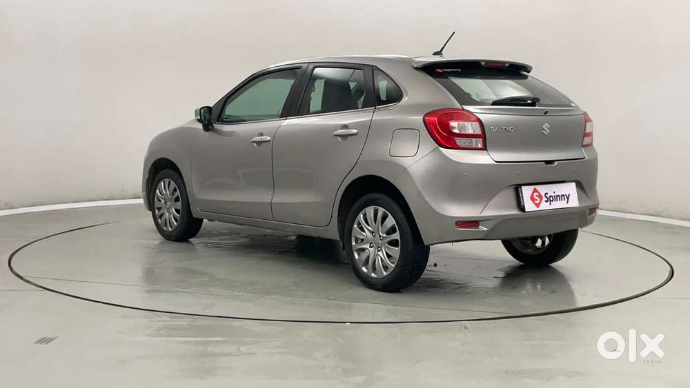 Maruti Suzuki Baleno 1.2 Alpha, 2017, Petrol