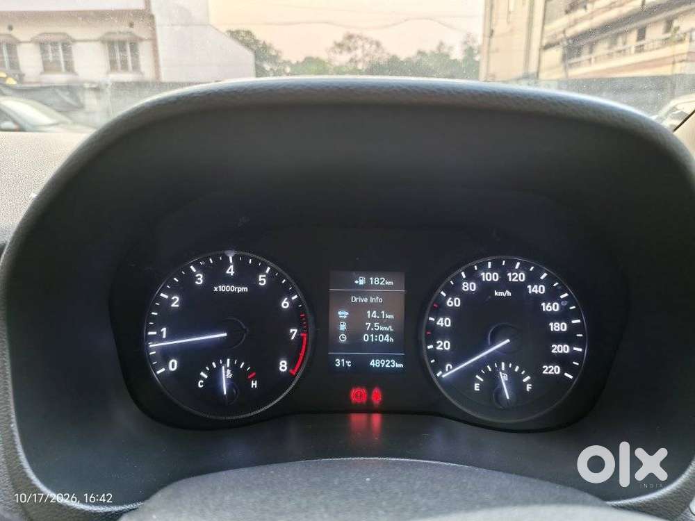 Hyundai Verna 1.6 Sx (o) Vtvt, 2018, Petrol