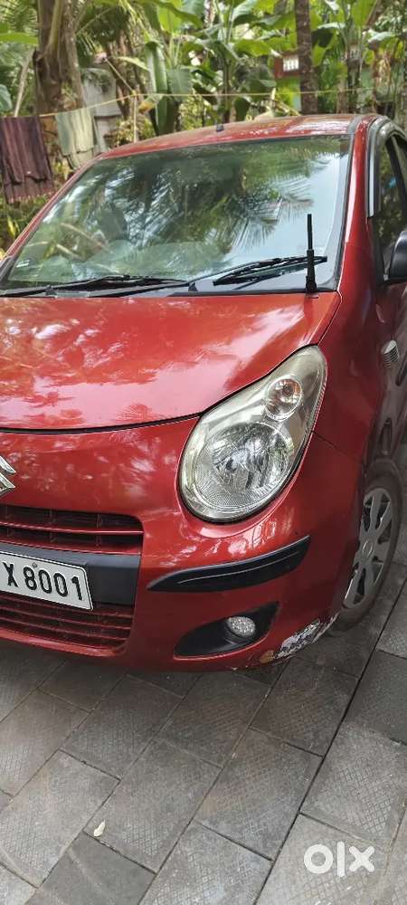 Maruti Suzuki A-star 2009 Manual Petrol