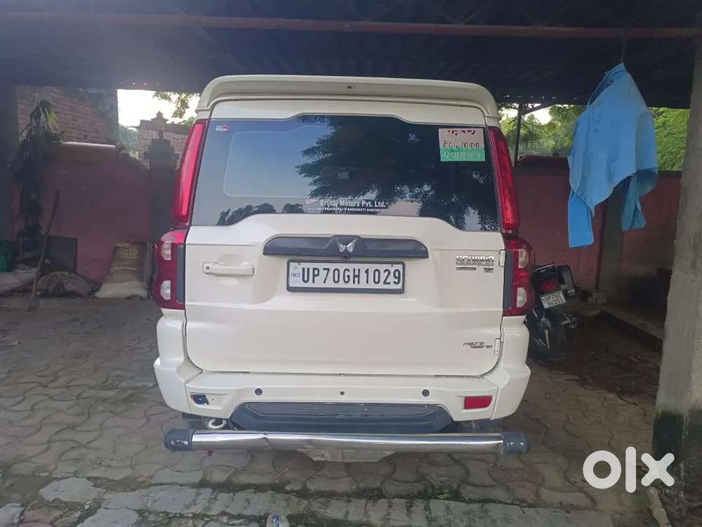 Mahindra Scorpio 2022 Classic