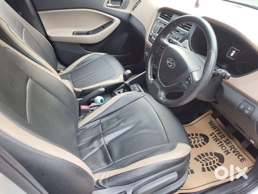 Hyundai Elite I20 Asta 1.2, 2015, Petrol