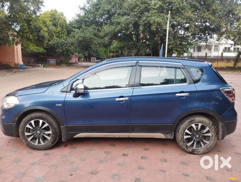 Maruti Suzuki S Cross Zeta Shvs, 2019, Petrol