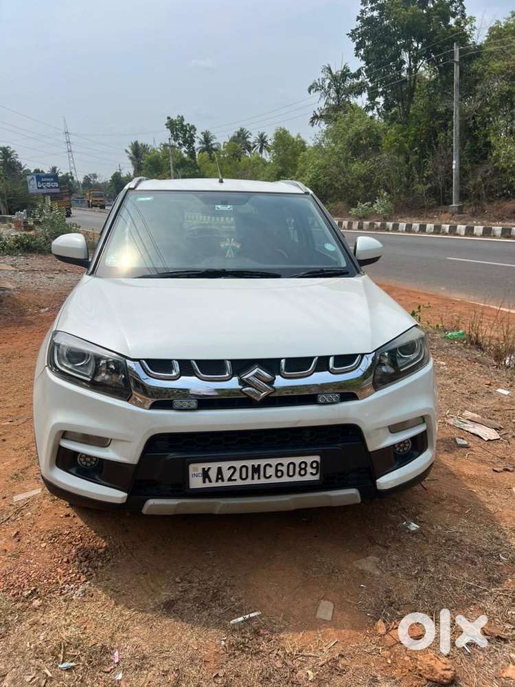 Vitara Breeza Good Condition