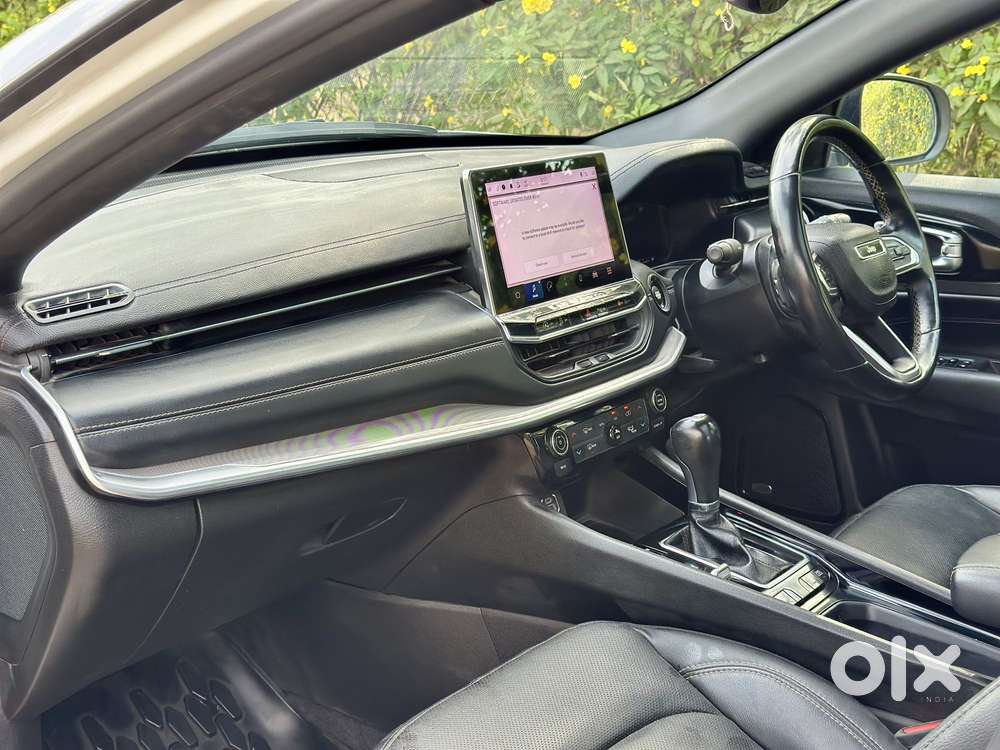 Jeep Compass Model S (o) Diesel 4x4 At, 2022, Diesel