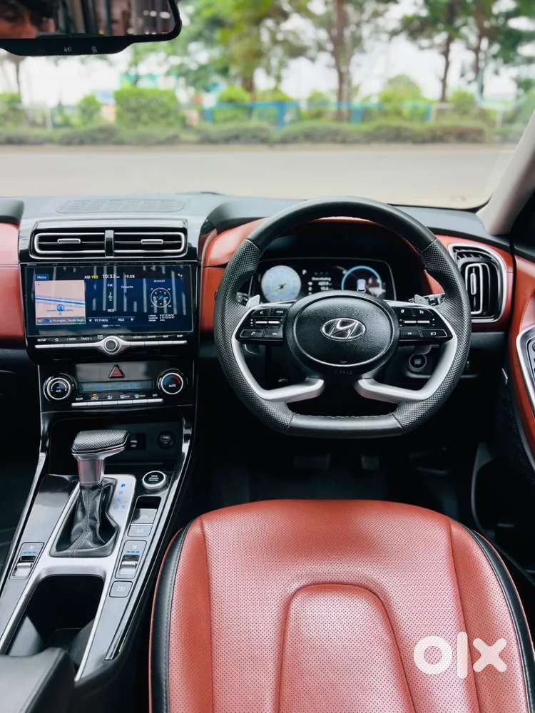 Hyundai Alcazar 1.5 Signature (o) Diesel At 7 Str, 2023, Diesel