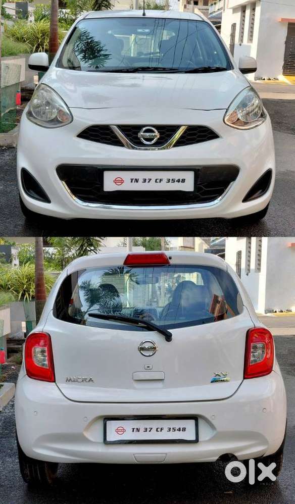 Nissan Micra, 2013
