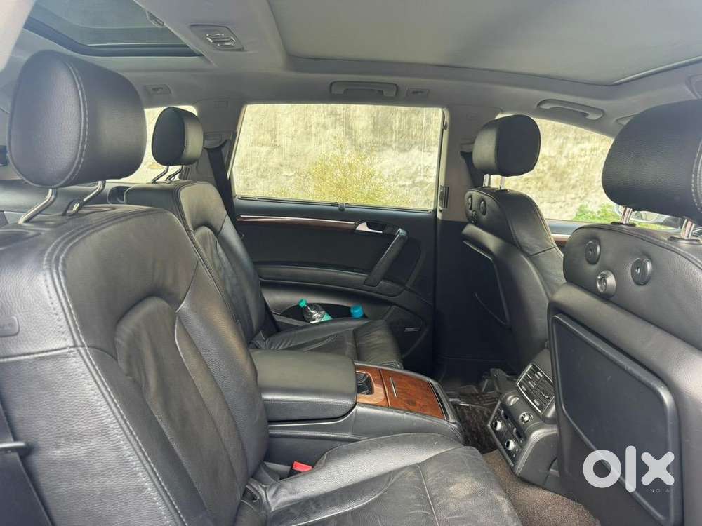 Audi Q7 2014 Diesel Well Maintained