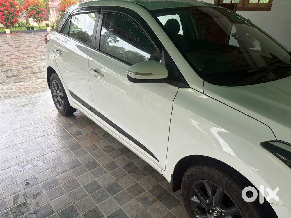 Hyundai Elite I20 Diesel 2019