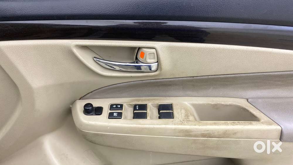 Maruti Suzuki Ciaz 2014-2017 Zxi, 2015, Petrol