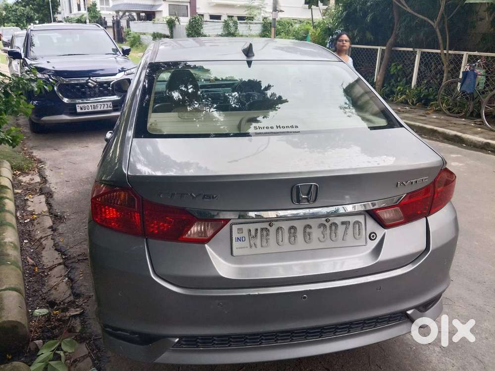 Honda City Vx Petrol Mt, 2019, Petrol