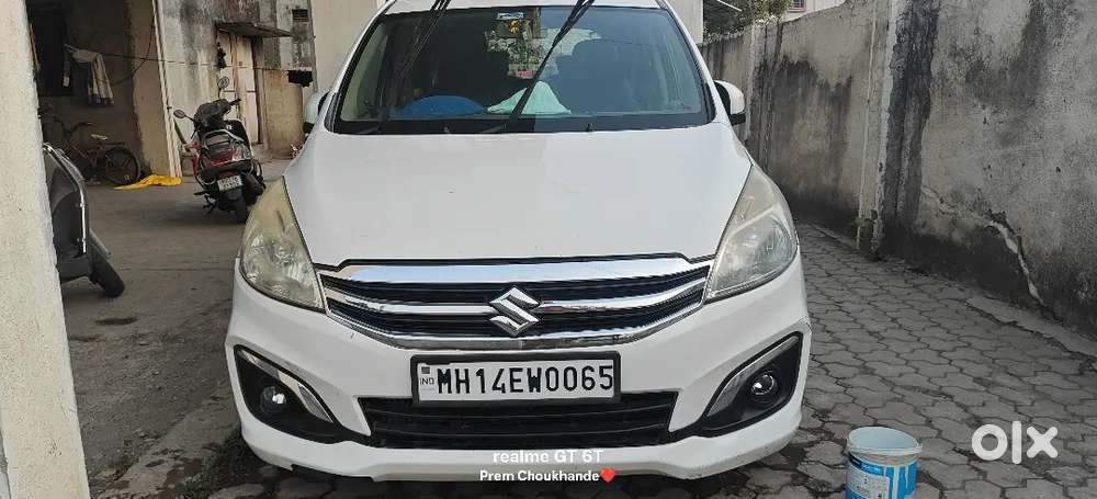 Maruti Suzuki Ertiga 2015 Diesel Zdi