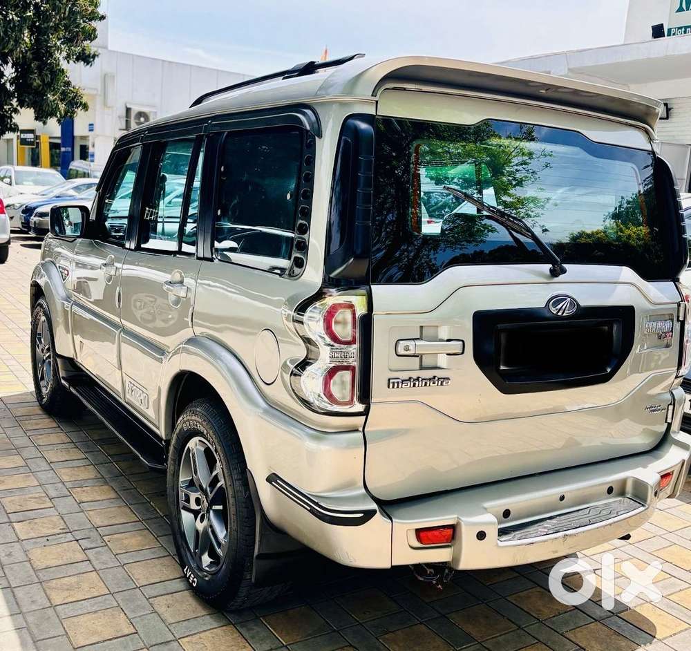 Mahindra Scorpio 1.99 Intelli Hybrid S10, 2015, Diesel