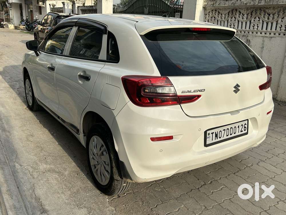 Maruti Suzuki Baleno Sigma, 2023, Petrol