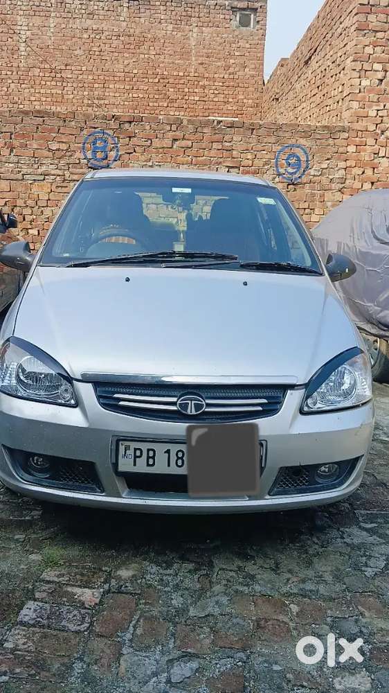 Tata Indica V2 2007 Diesel Good Condition