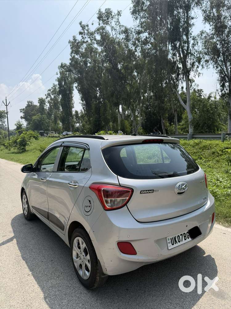 Hyundai Grand I10 1.2 Kappa Sportz Option, 2014, Petrol