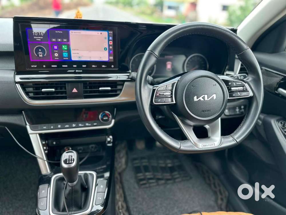 Kia Seltos Htk Plus D, 2023, Diesel