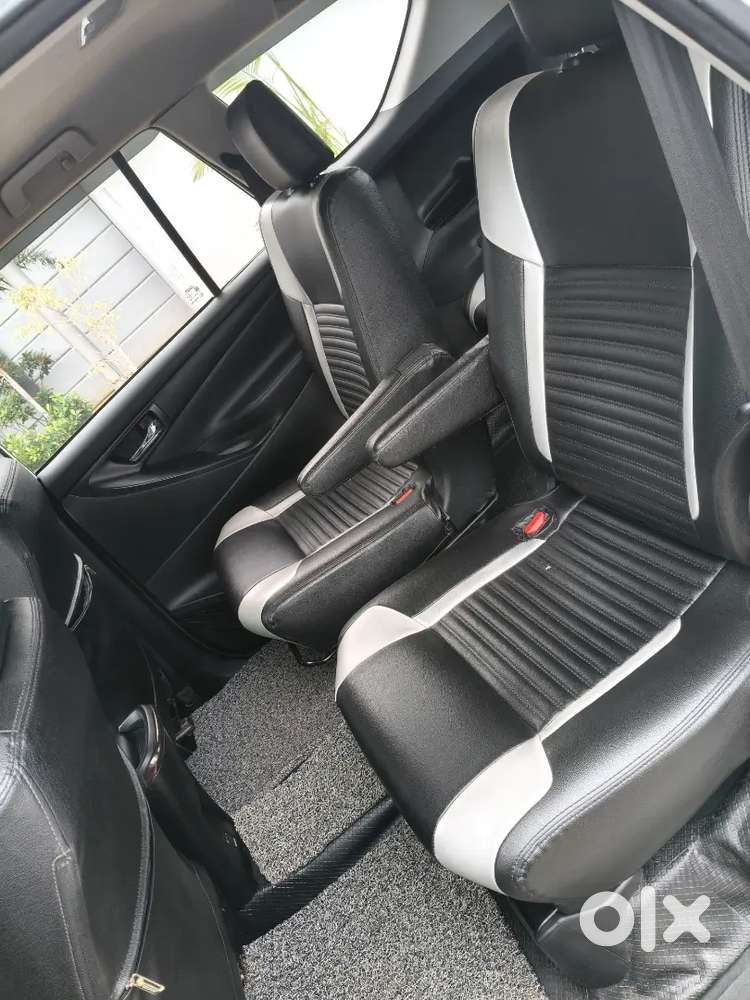 Toyota Innova Crysta 2018 Diesel 103500 Km Driven