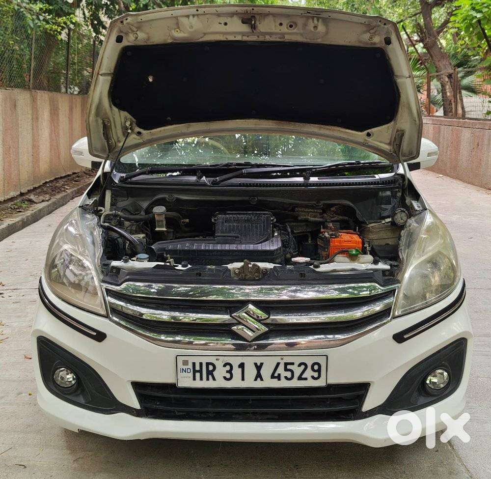 Maruti Suzuki Ertiga 1.5 Tour M Cng, 2018, Cng & Hybrids