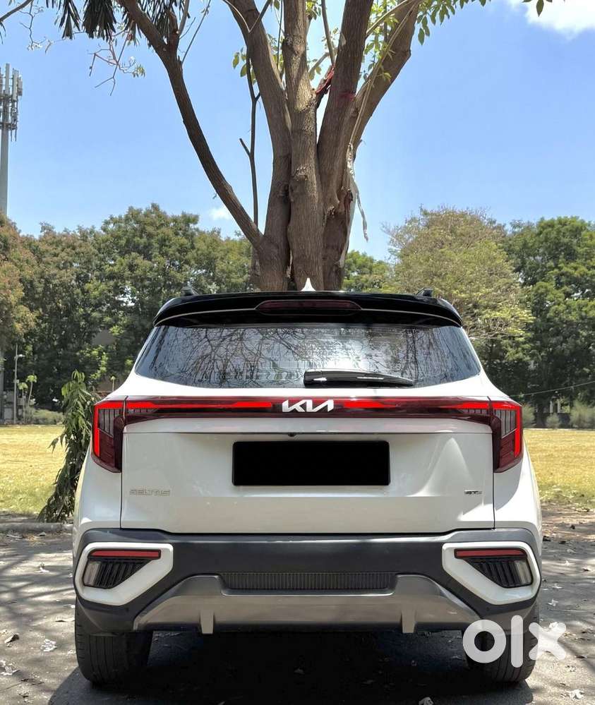 Kia Seltos 1.5 Gtx+ Diesel At, 2024, Diesel