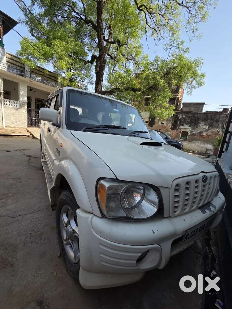 Scorpio 2008 Model