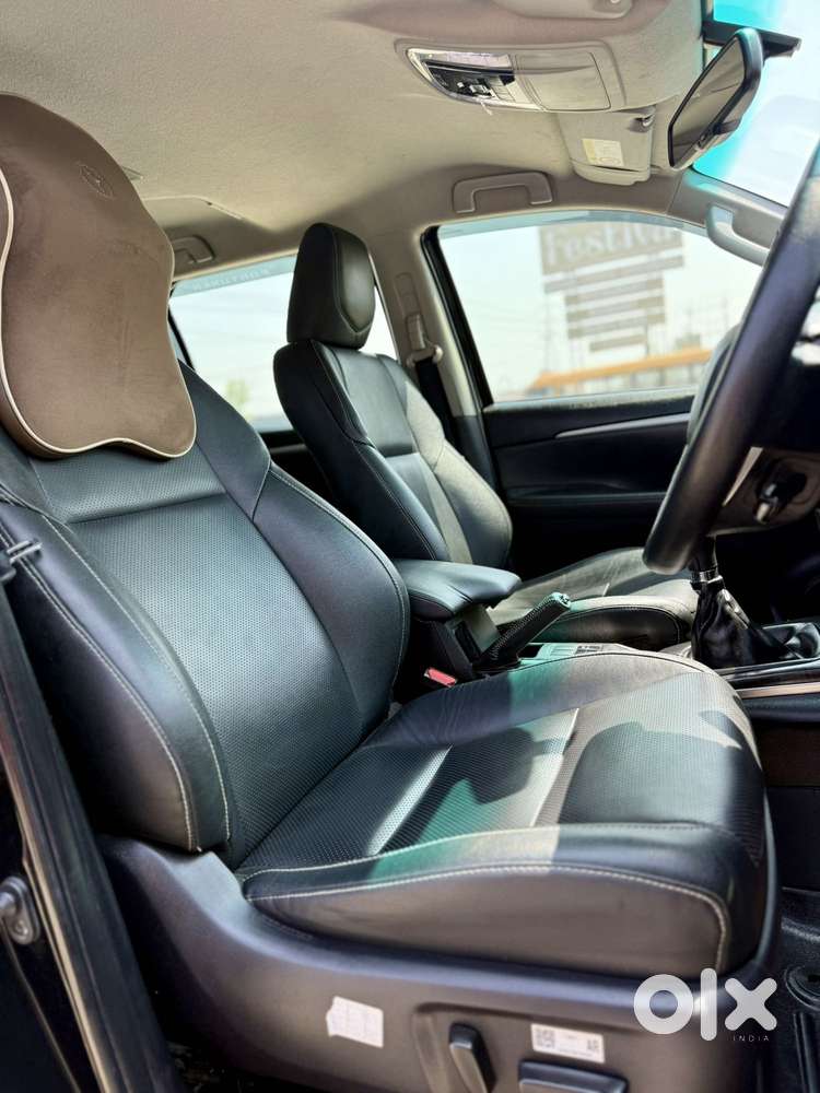 Toyota Fortuner [2021-ongoing] 2.8 2wd Diesel Mt, 2024, Diesel