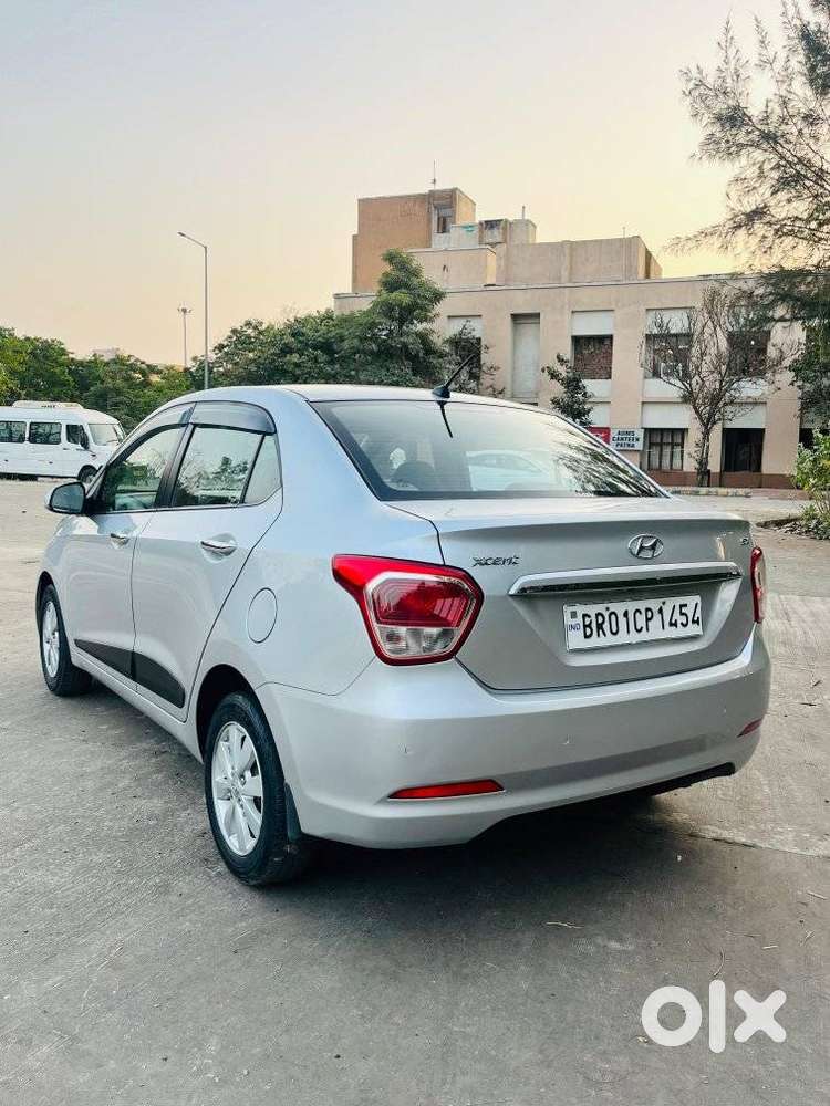 Hyundai Xcent Sx 1.2, 2015, Petrol