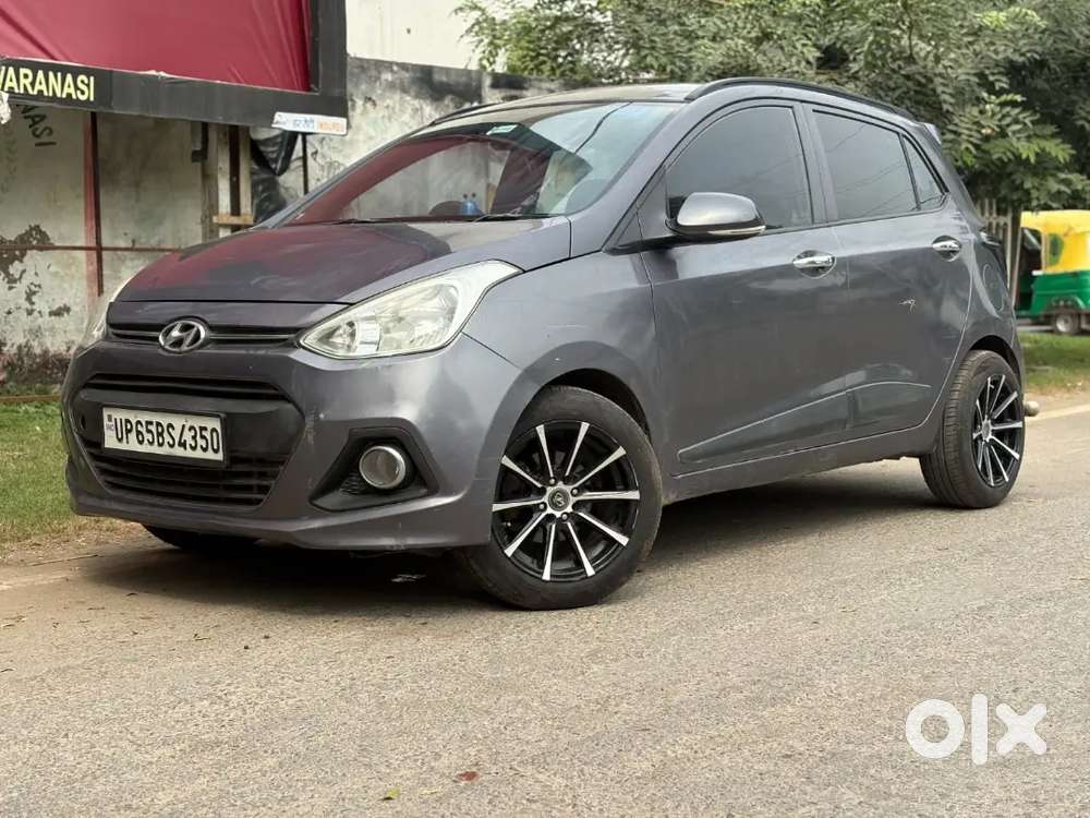 Hyundai Grand I10 2014 Petrol 89000 Km Driven