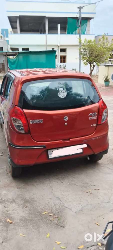 Maruti Suzuki Alto 800 2016