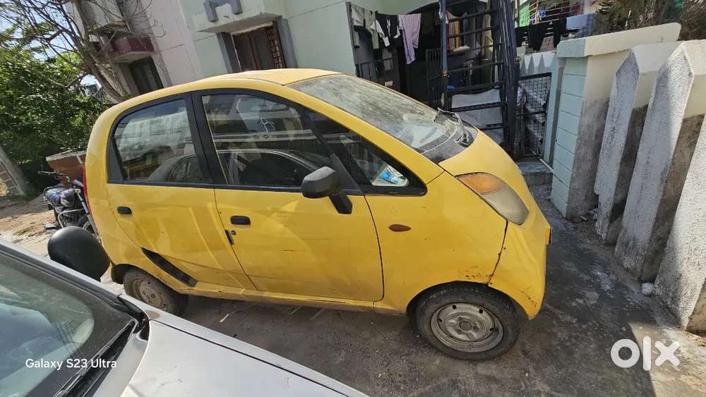 Tata Nano Xt 2012 Model