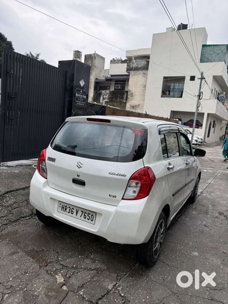 Maruti Suzuki Celerio Vxi(o), 2014, Petrol