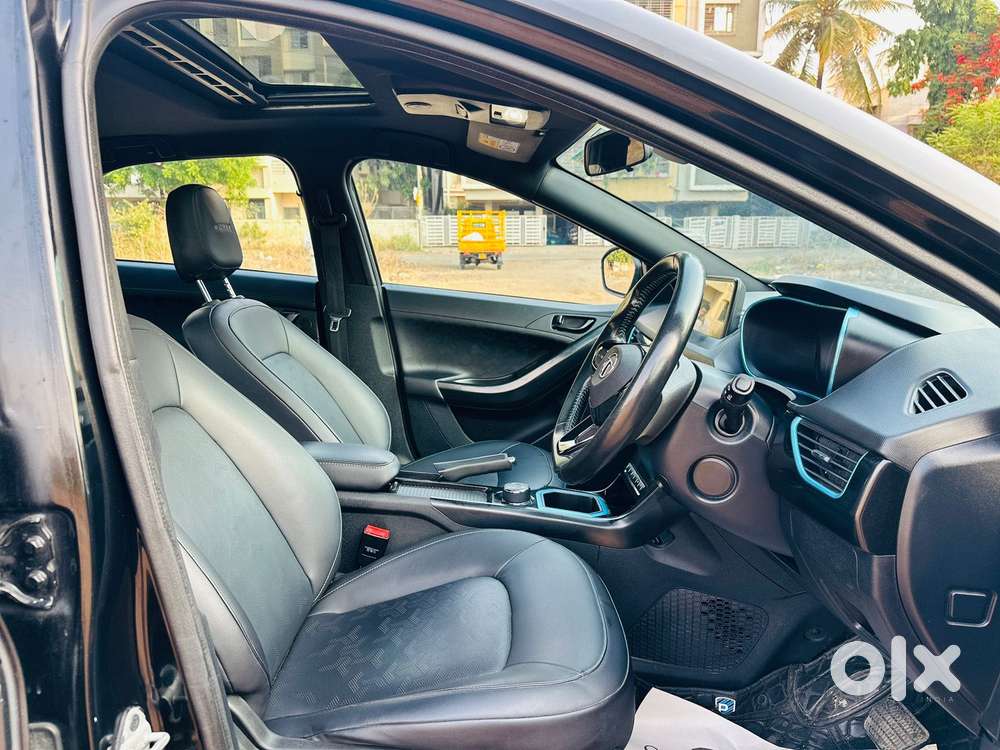Tata Nexon Ev Prime Xz Plus Lux Dark Edition, 2021, Electric