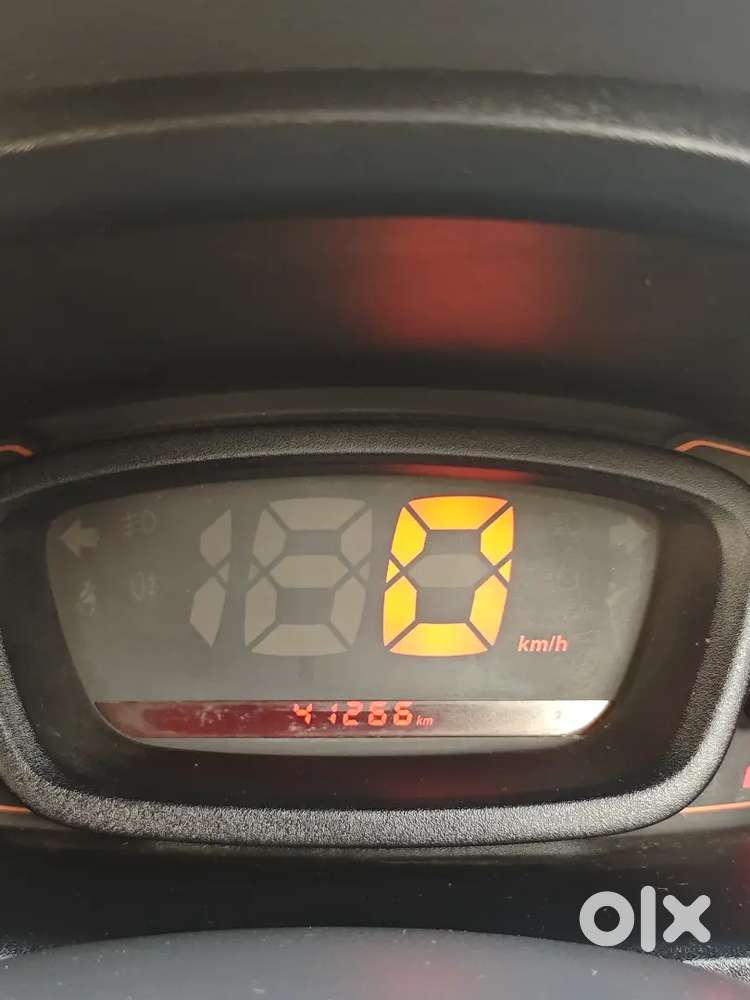 Renault 2025 Kwid 2016 Petrol 41500 Km Driven