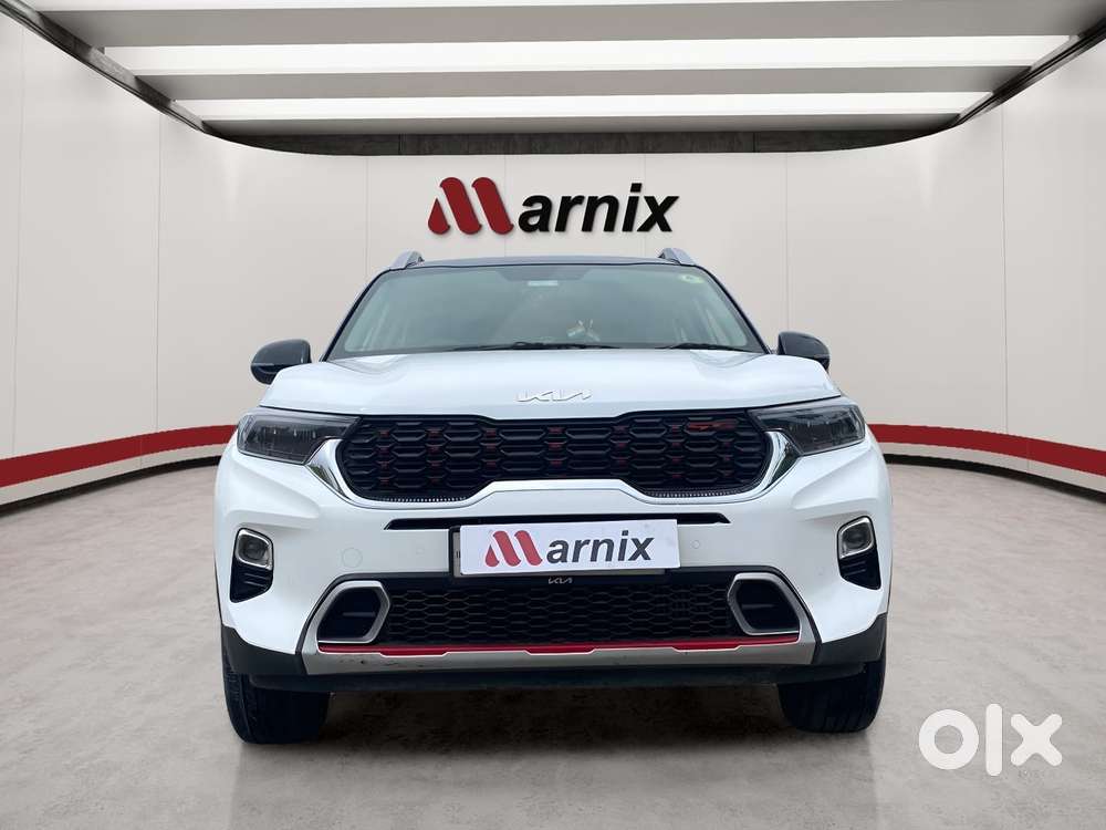 Kia Sonet 1.5 Gtx Plus Diesel, 2022, Diesel