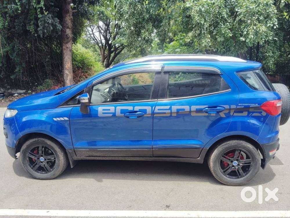 Ford Ecosport 1.5 Se Tdci, 2016, Diesel