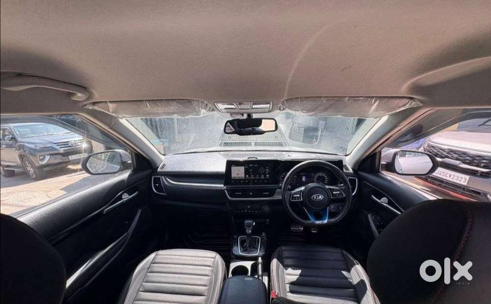 Kia Seltos Gtx Plus, 2019, Petrol