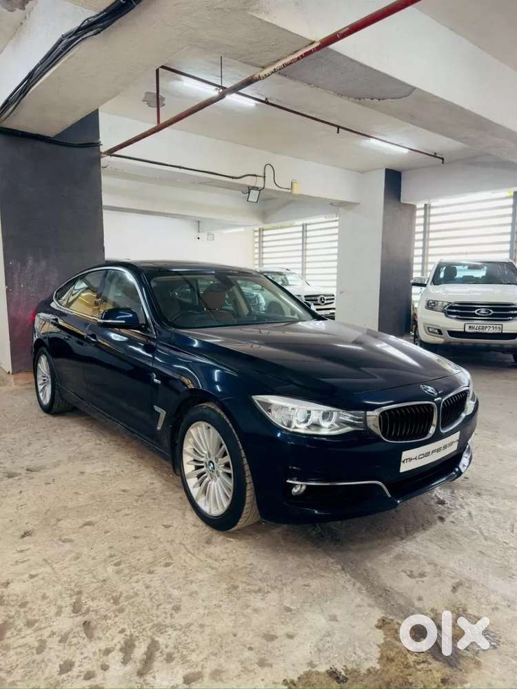 Bmw 3 Series Gt 320d Luxury Line, 2014, Diesel